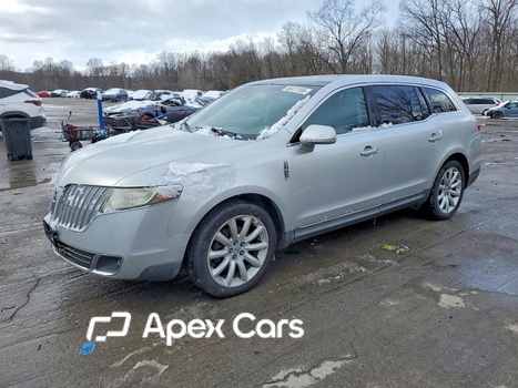 Lincoln MKT 2010 - Image 1 of 13