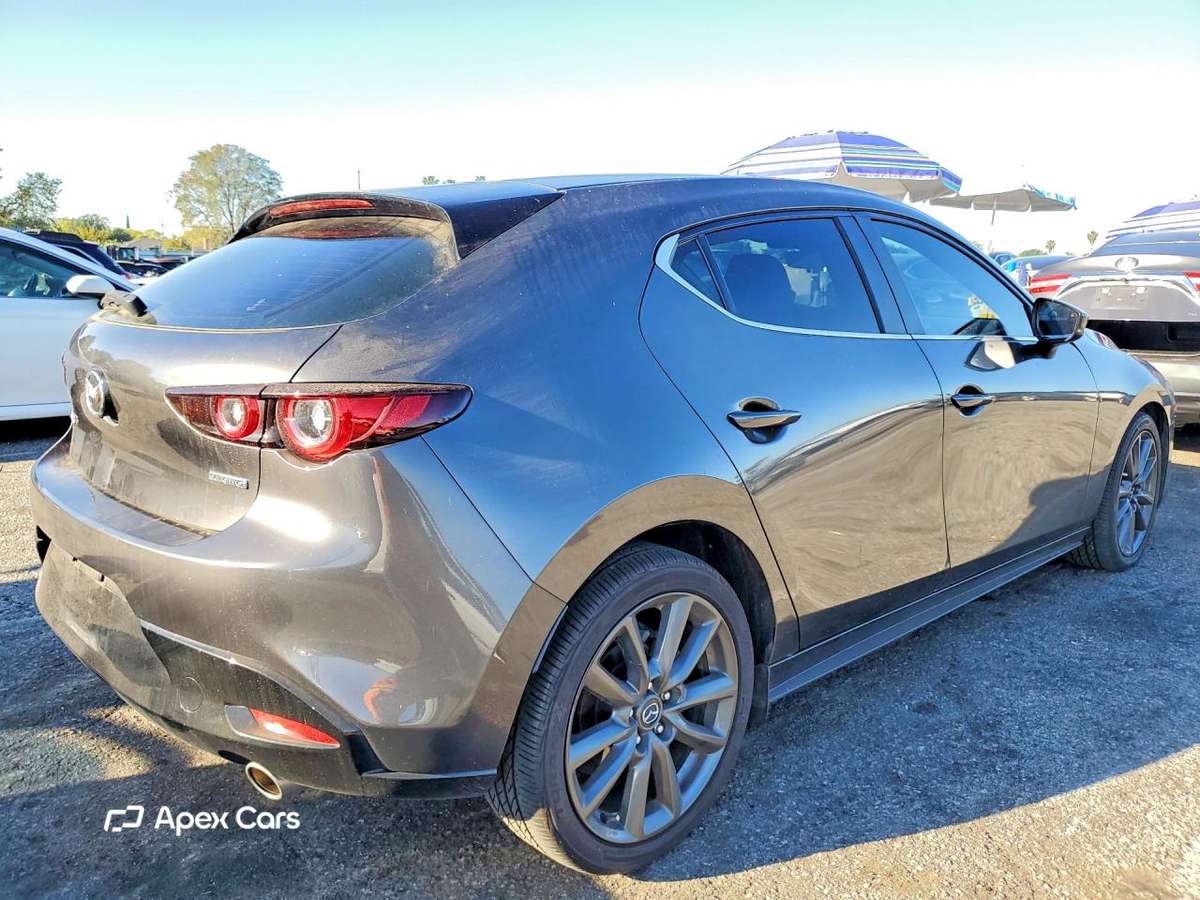 Mazda 3 2023