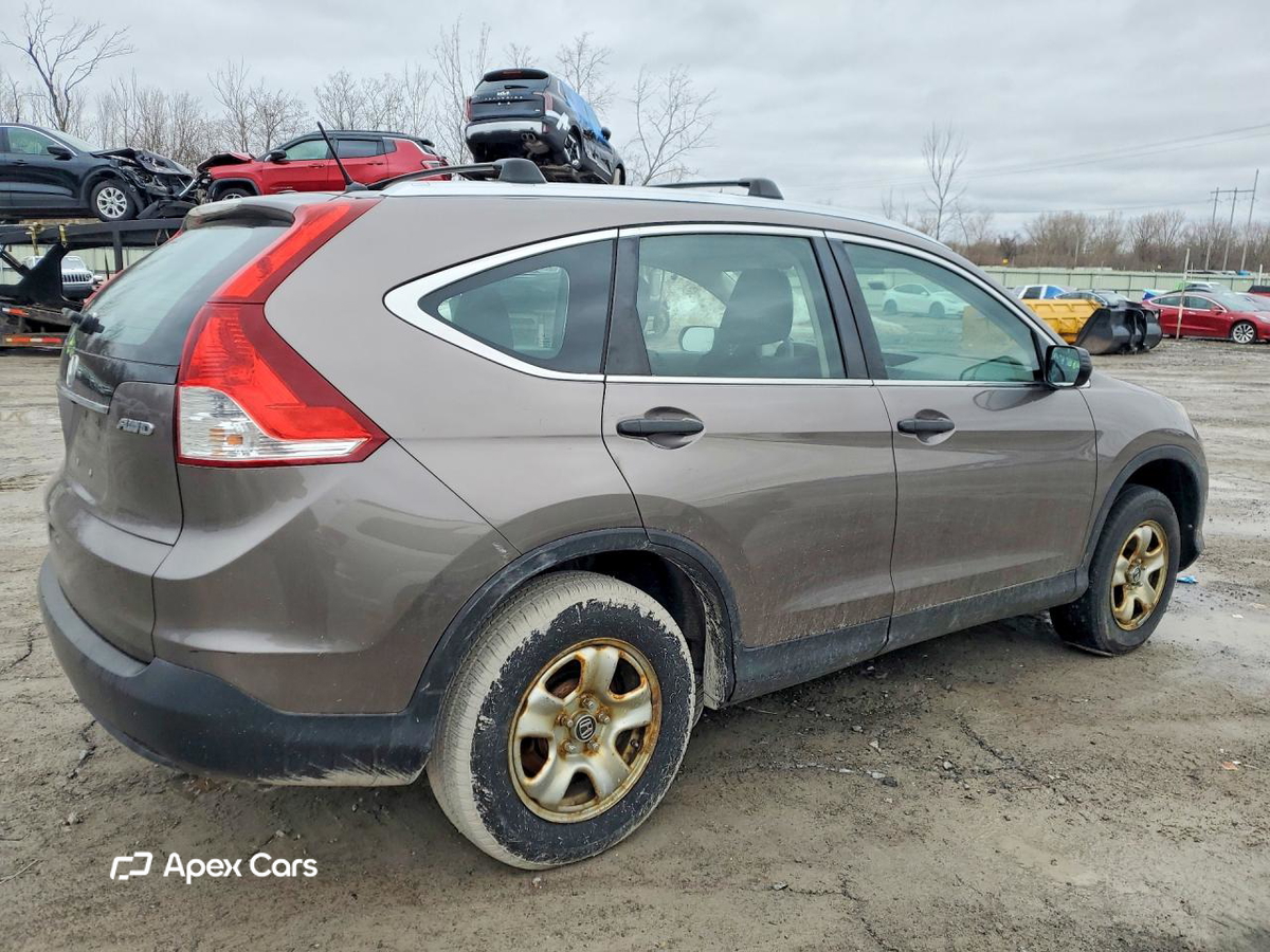 Honda CR-V 2013