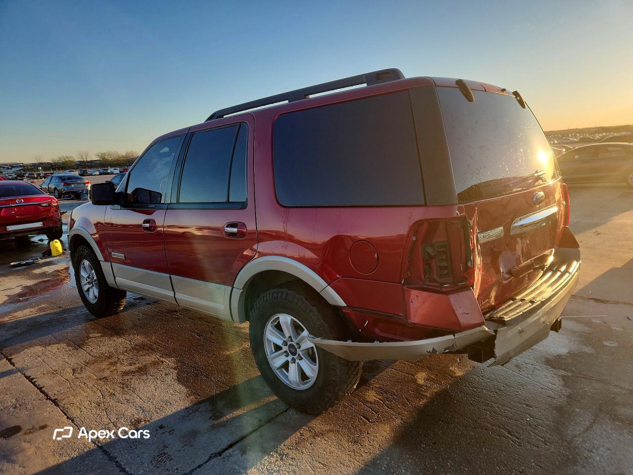 Ford Expedition 2007