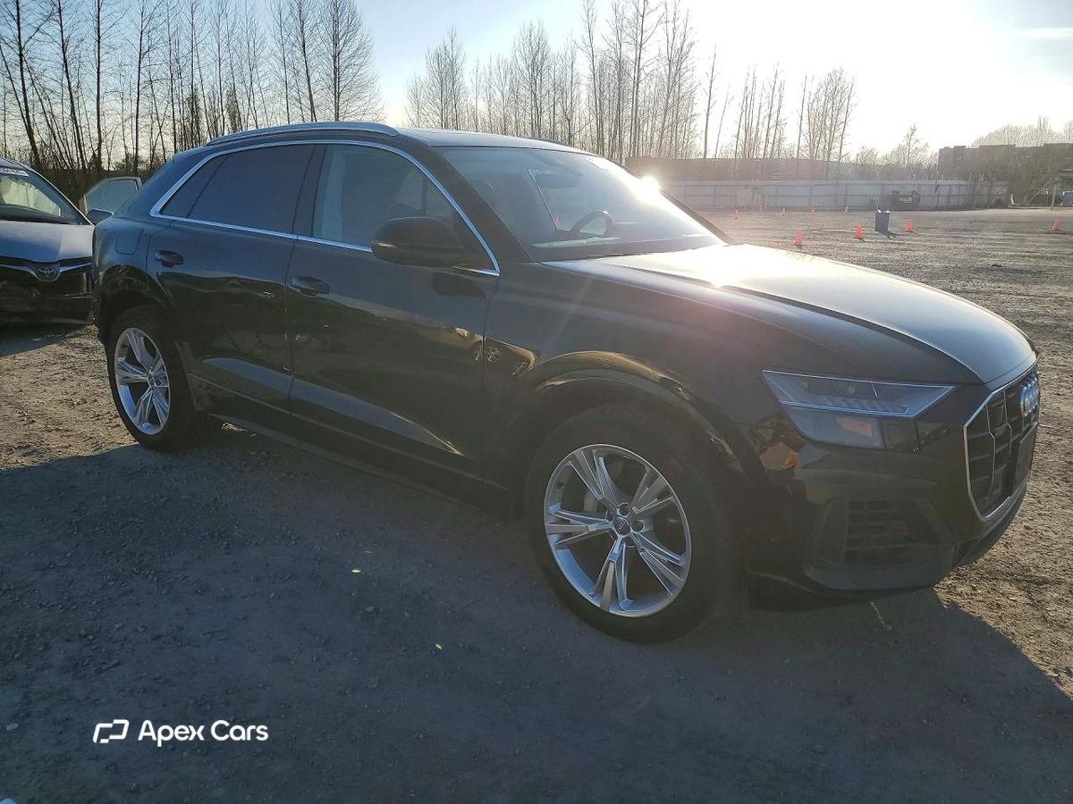 Audi Q8 2019