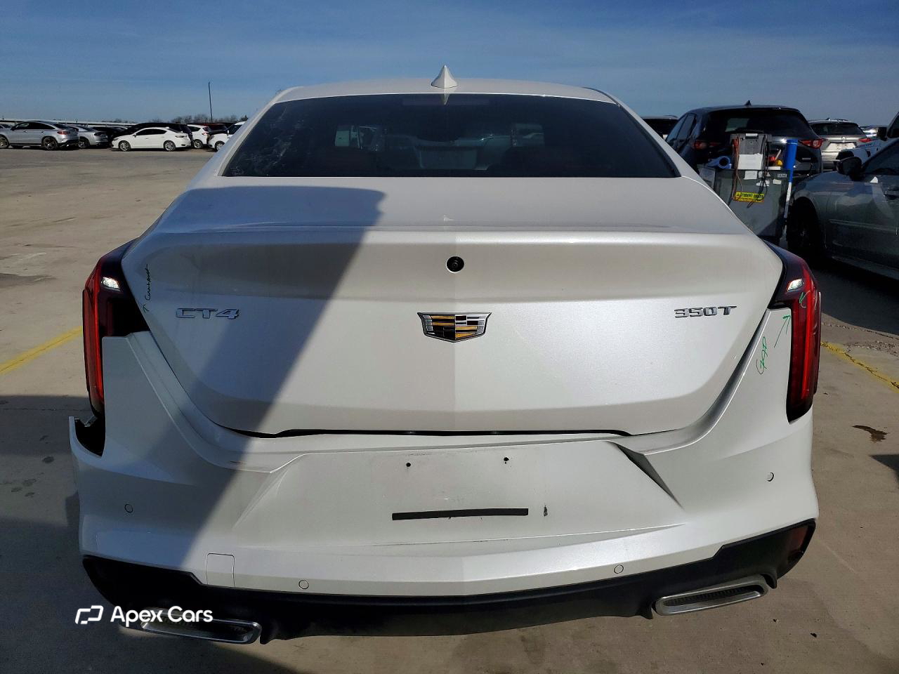 Cadillac CT4 2023