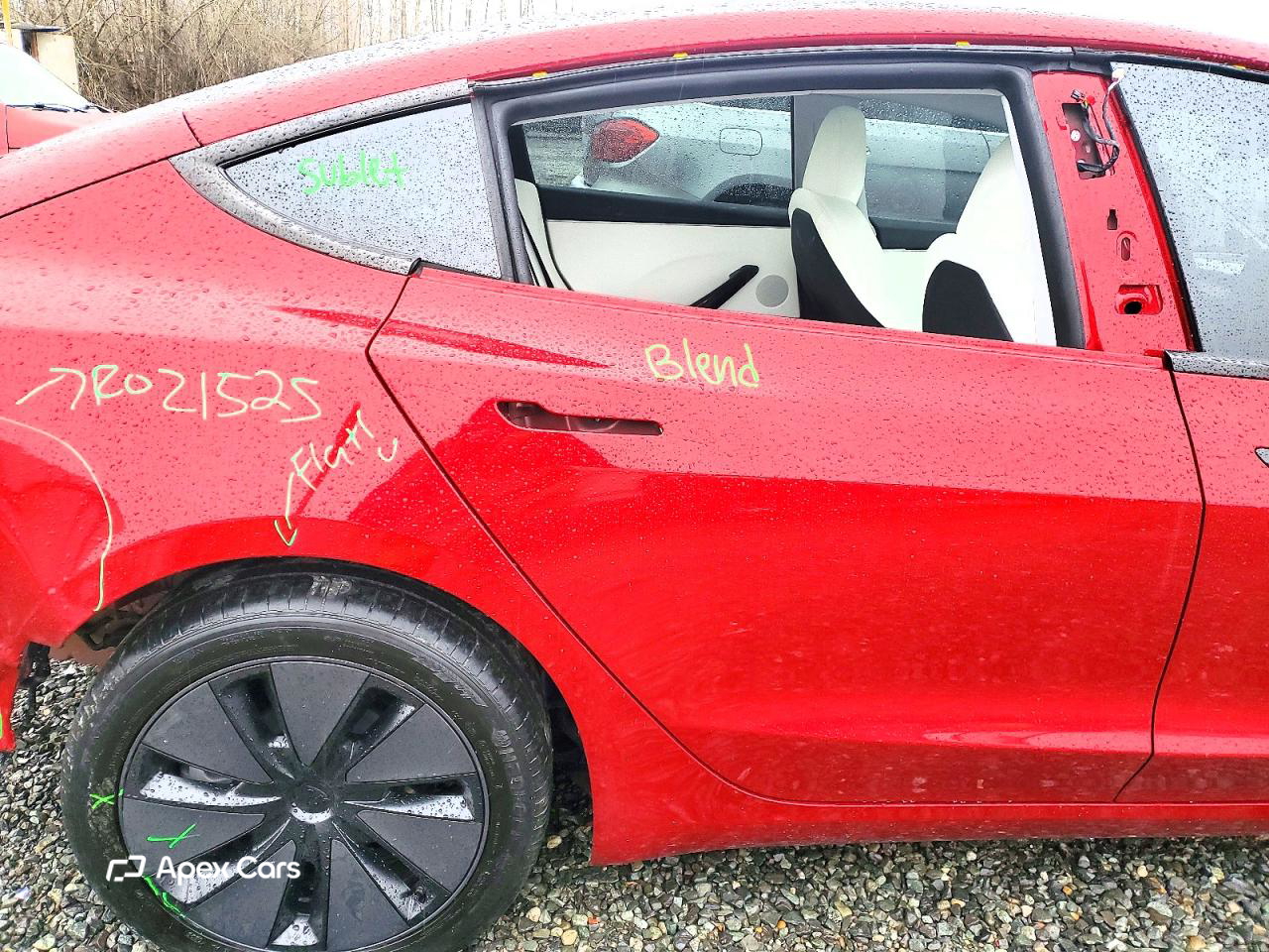 Tesla Model 3 2025