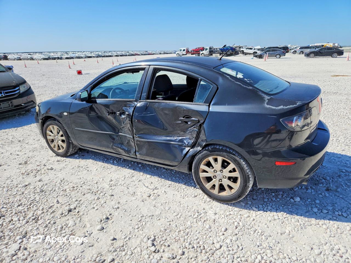 Mazda 3 2007