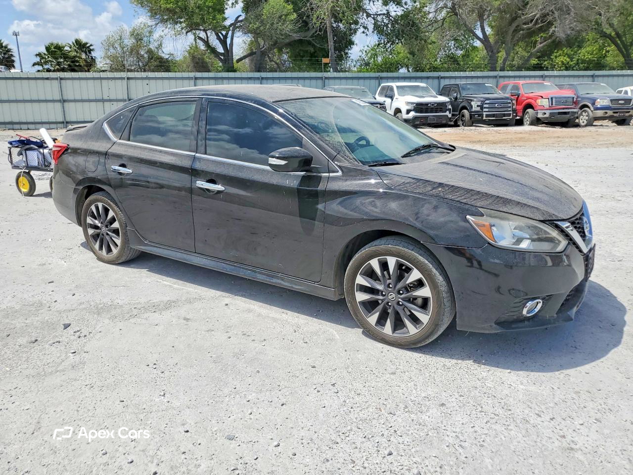 Nissan Sentra 2019