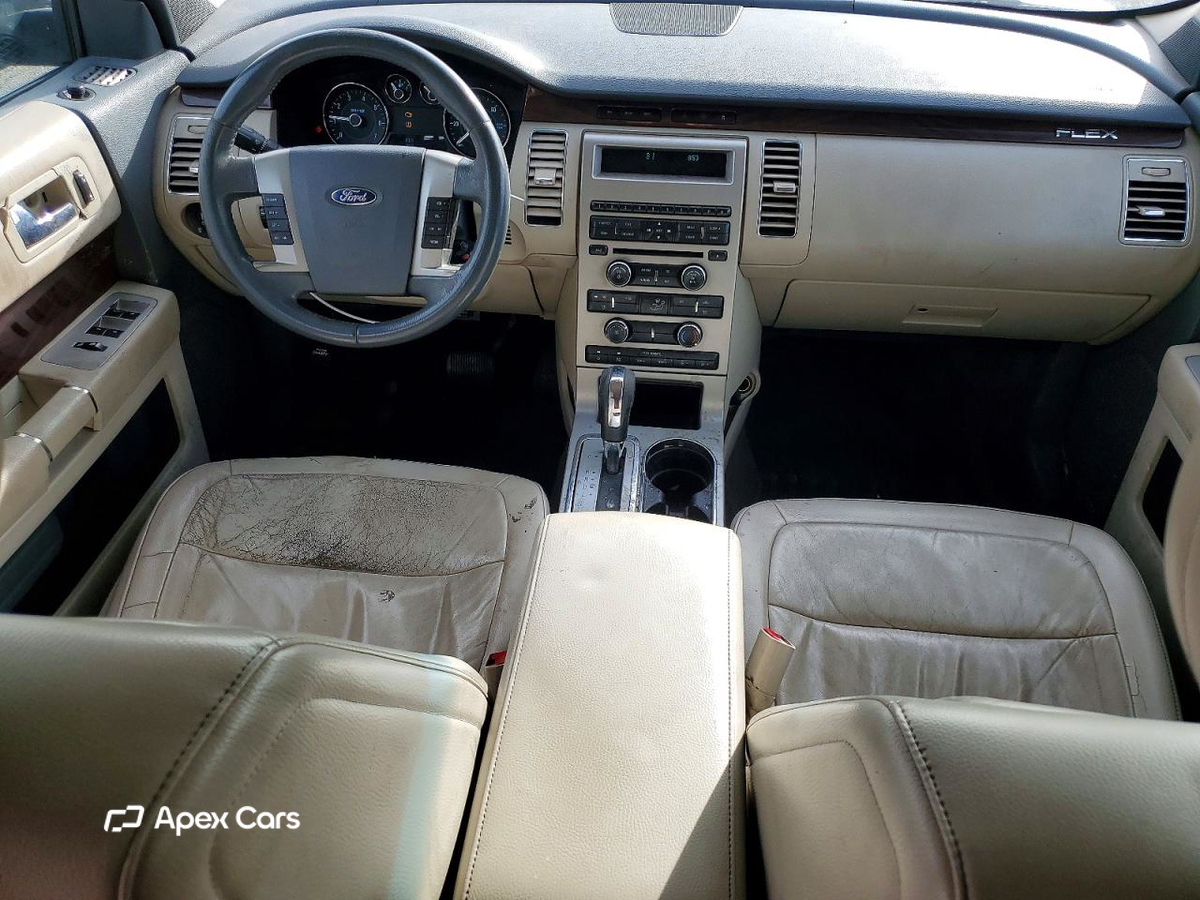 Ford Flex 2009