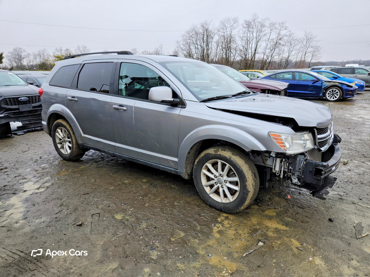 Dodge Journey 2016
