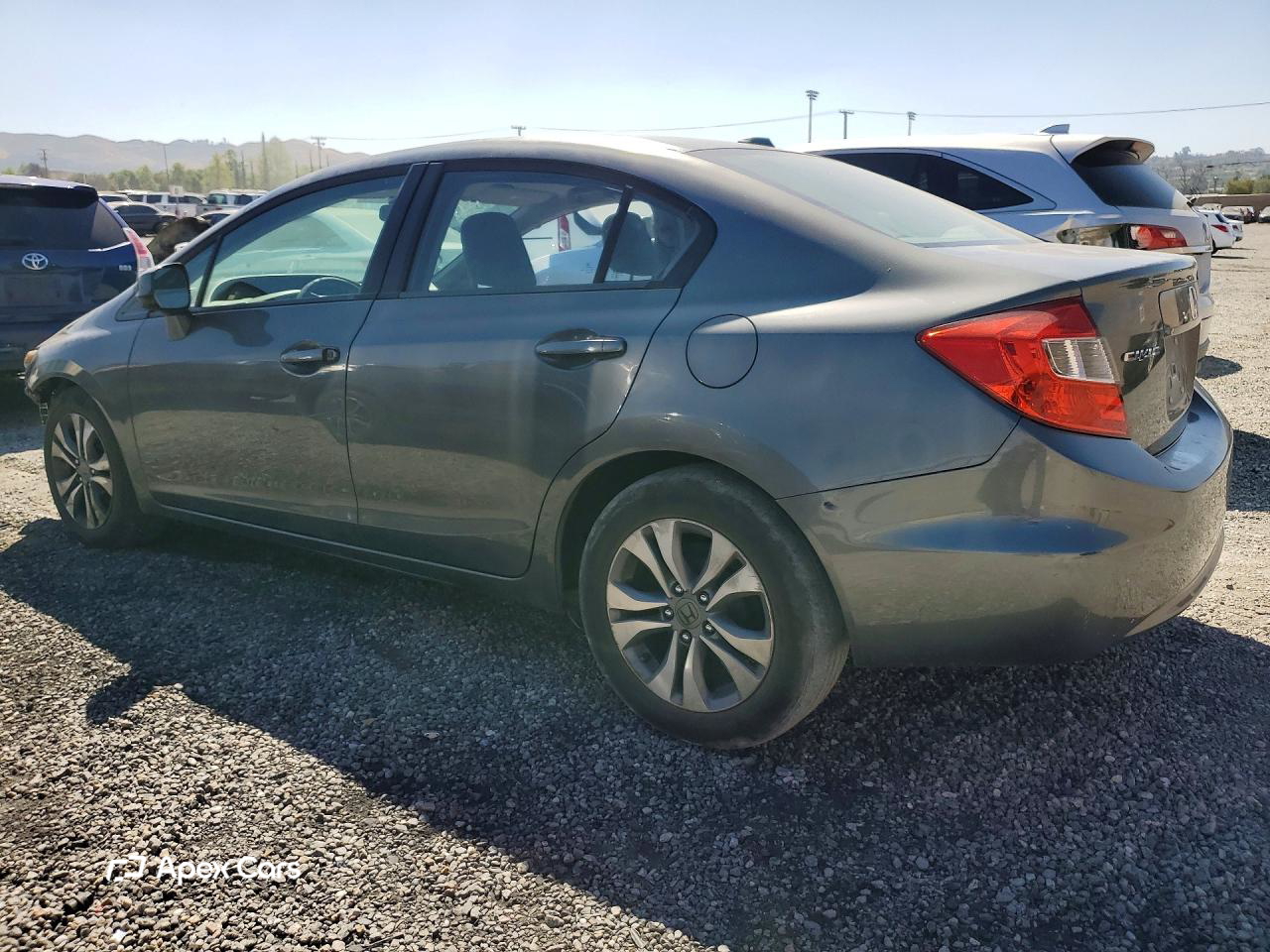Honda Civic 2012