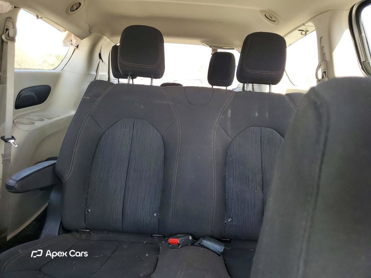 Chrysler Pacifica 2018