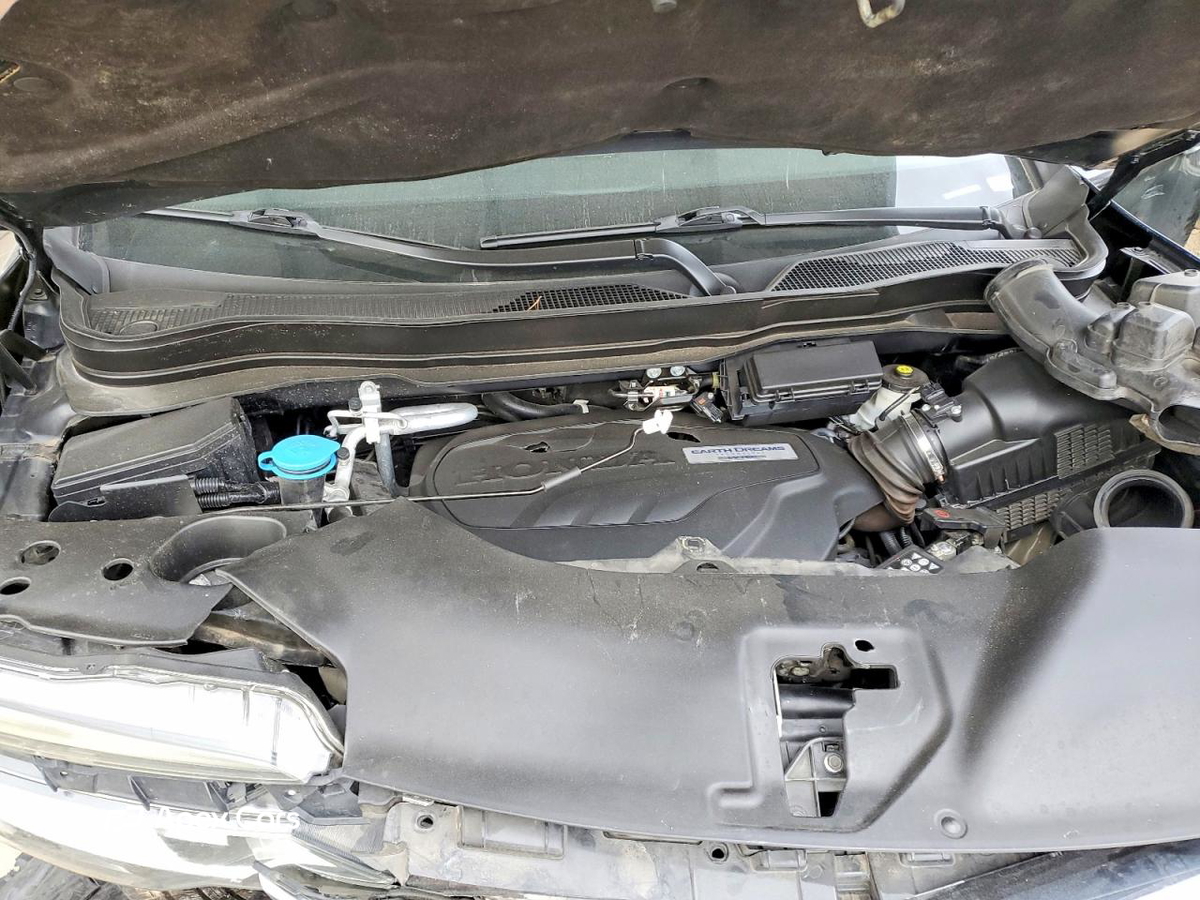 Honda Pilot 2019