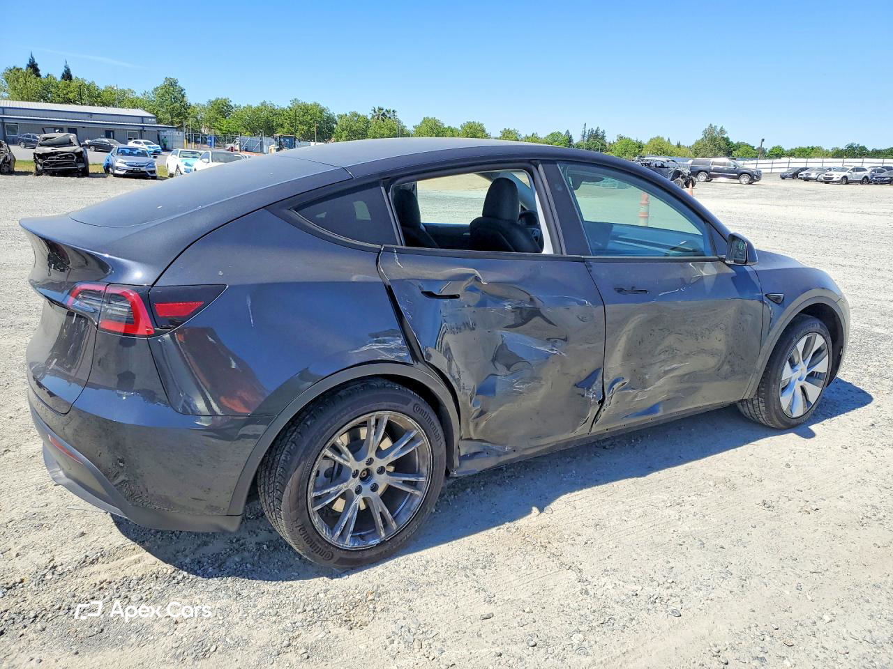 Tesla Model Y 2024