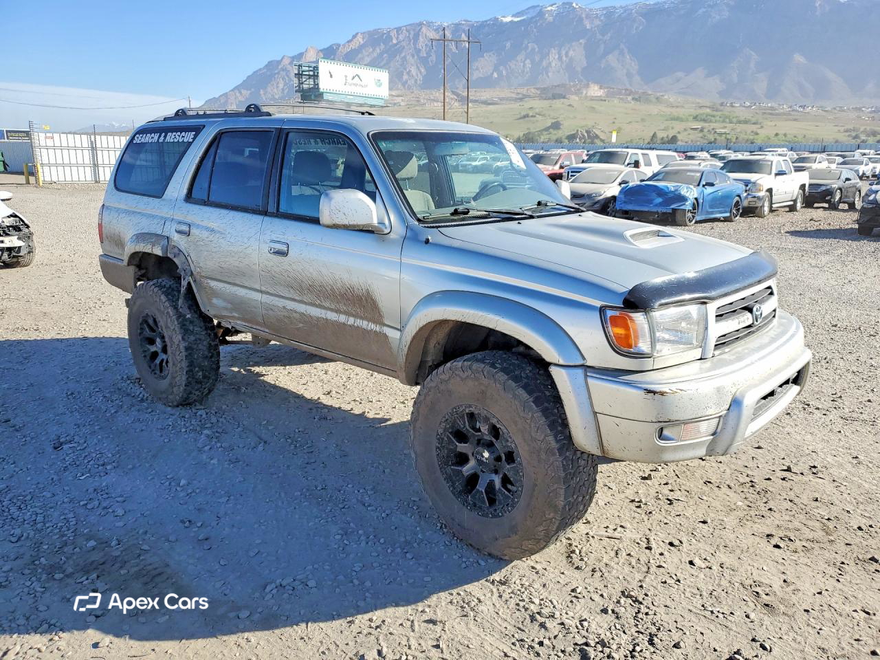 Toyota 4Runner 2000