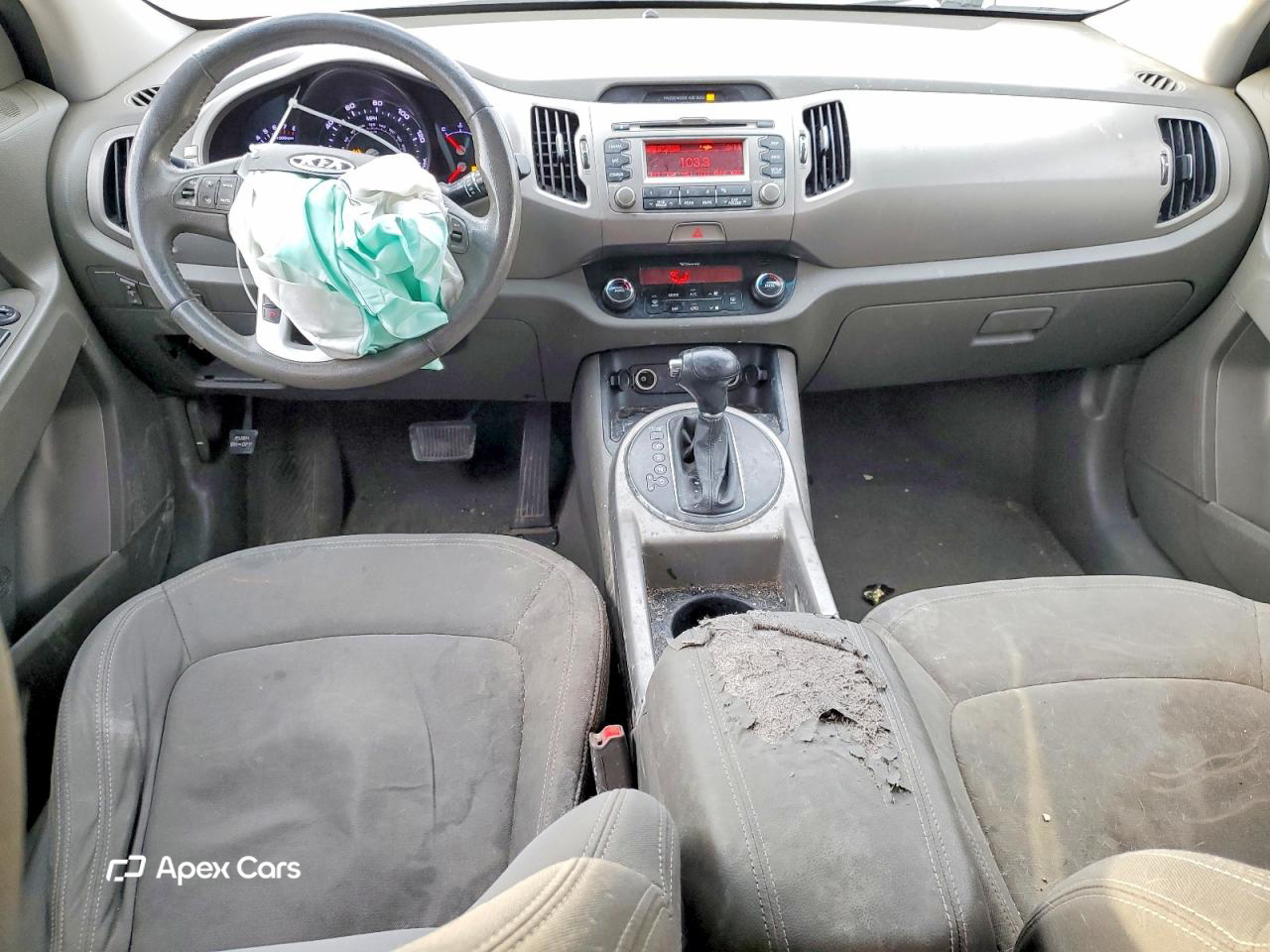 Kia Sportage 2011