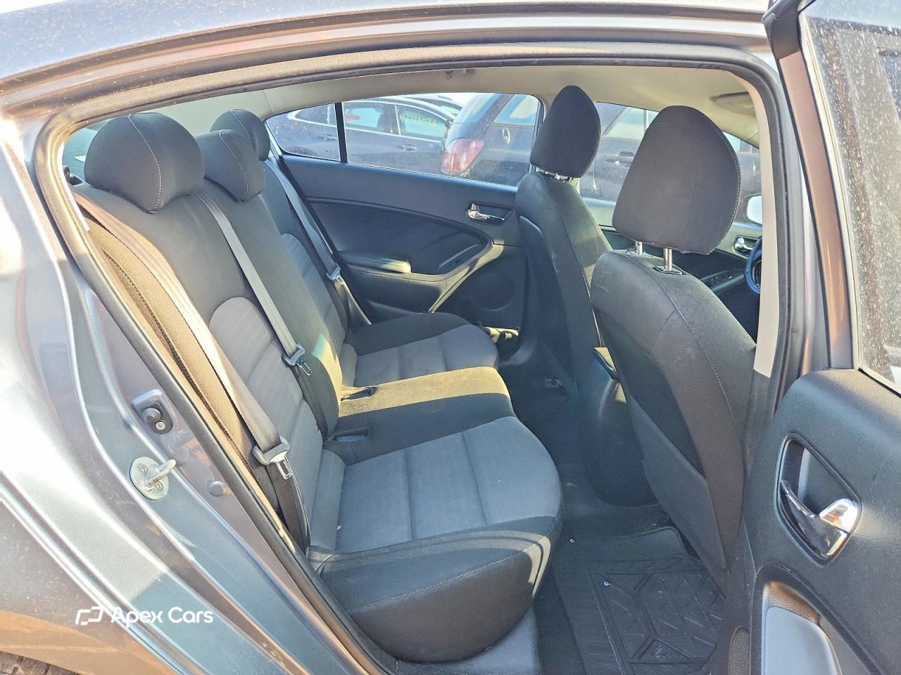 Kia Forte 2017