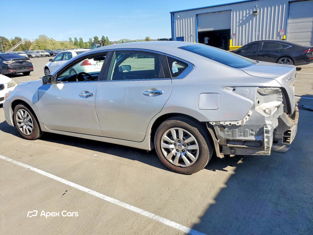 Nissan Altima 2014
