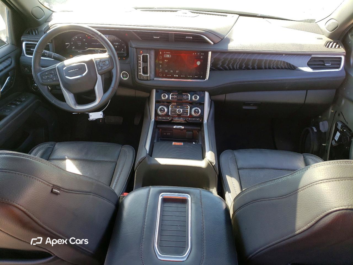 GMC Yukon 2023