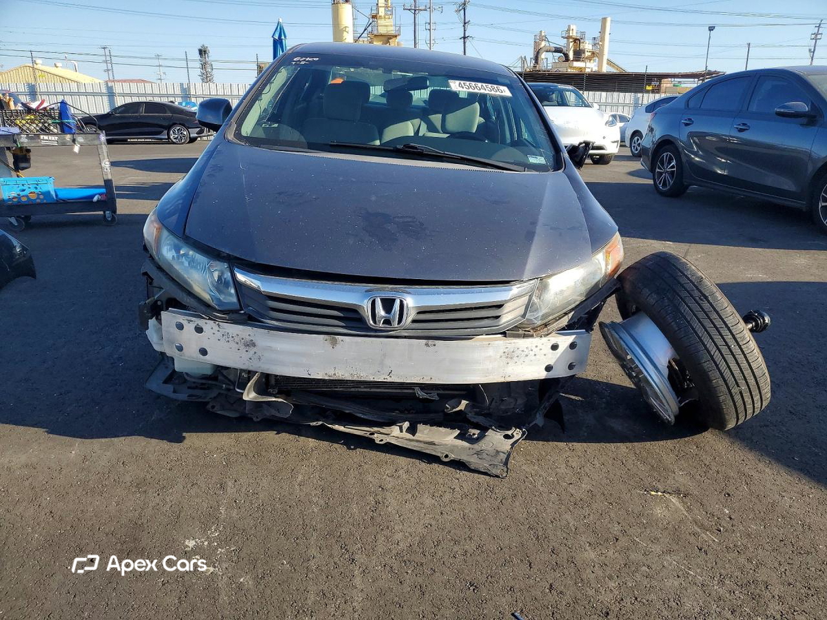Honda Civic 2012