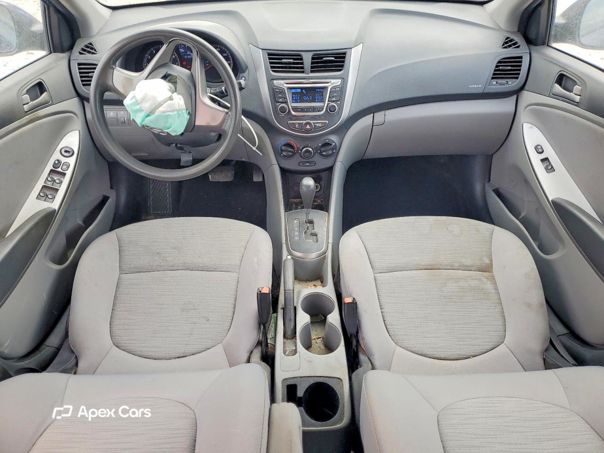 Hyundai Accent 2017