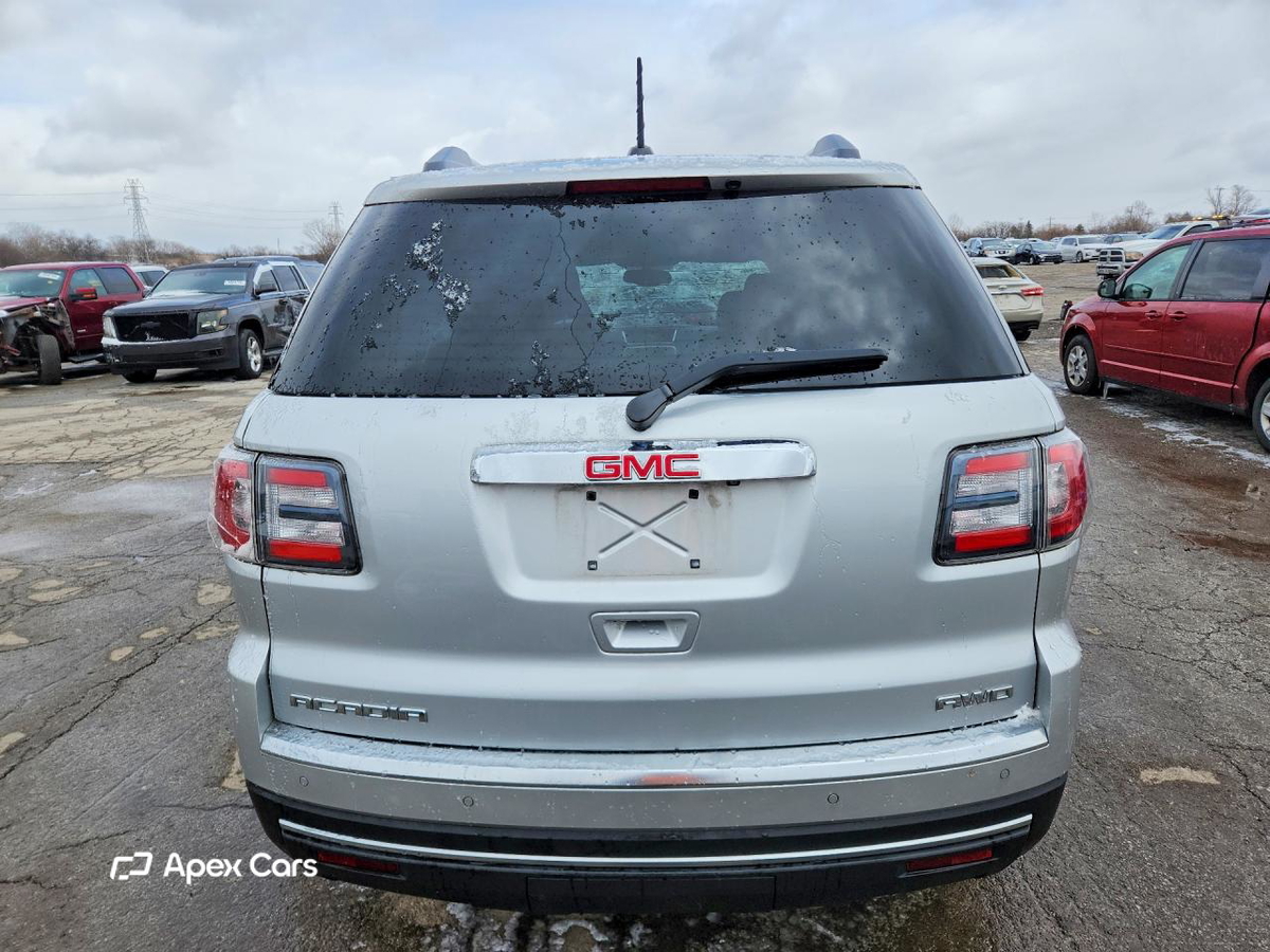 GMC Acadia 2016