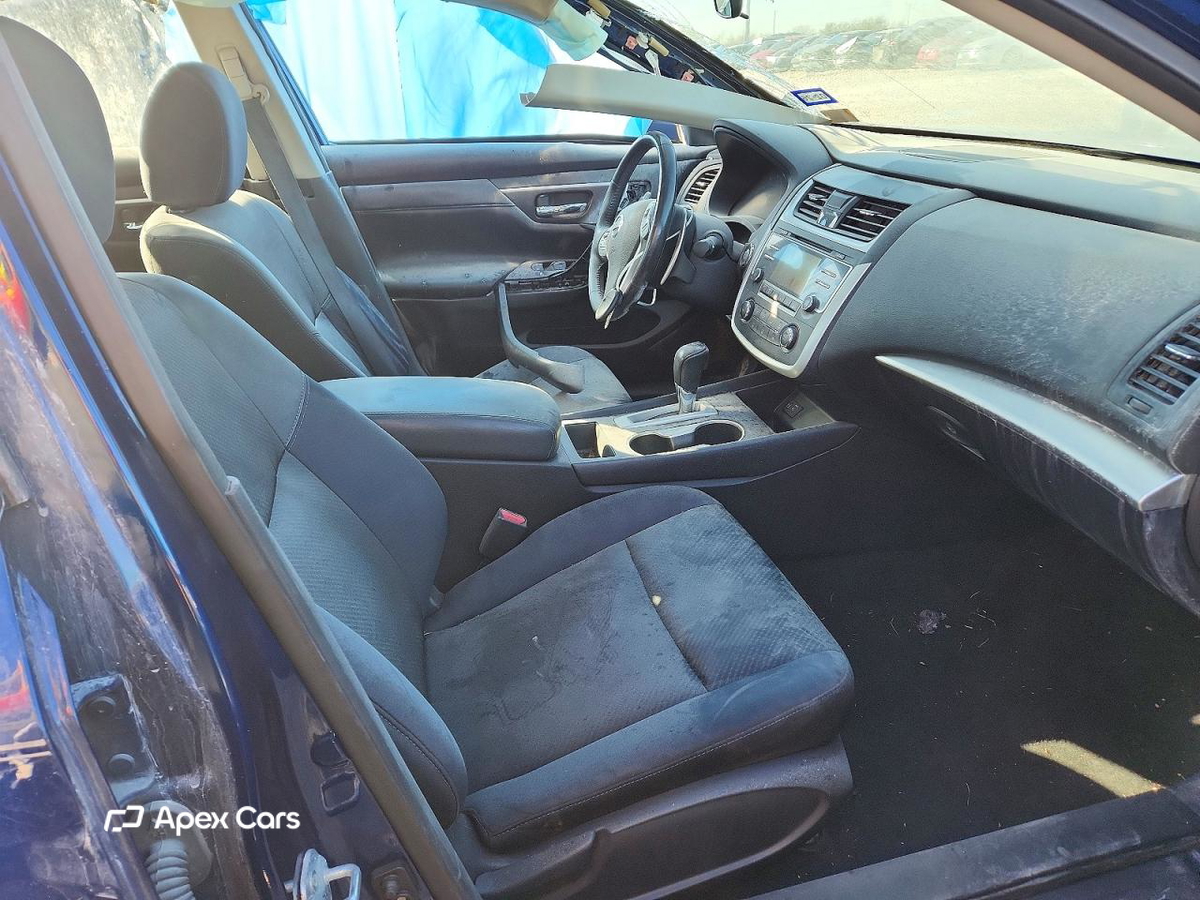 Nissan Altima 2016