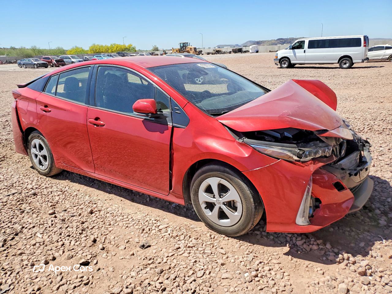 Toyota Prius 2021