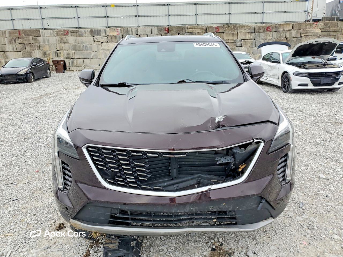 Cadillac XT4 2020