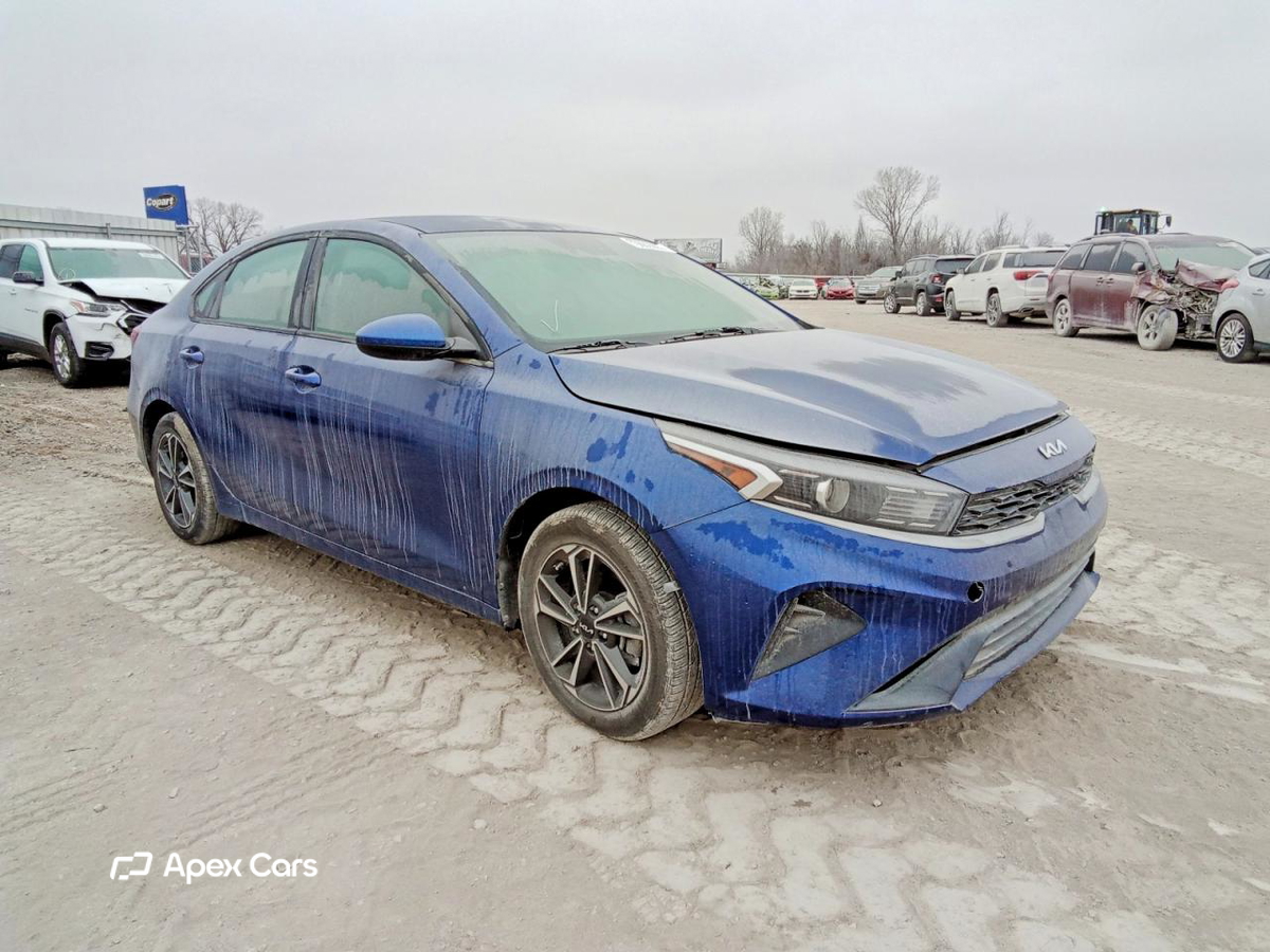 Kia Forte 2023