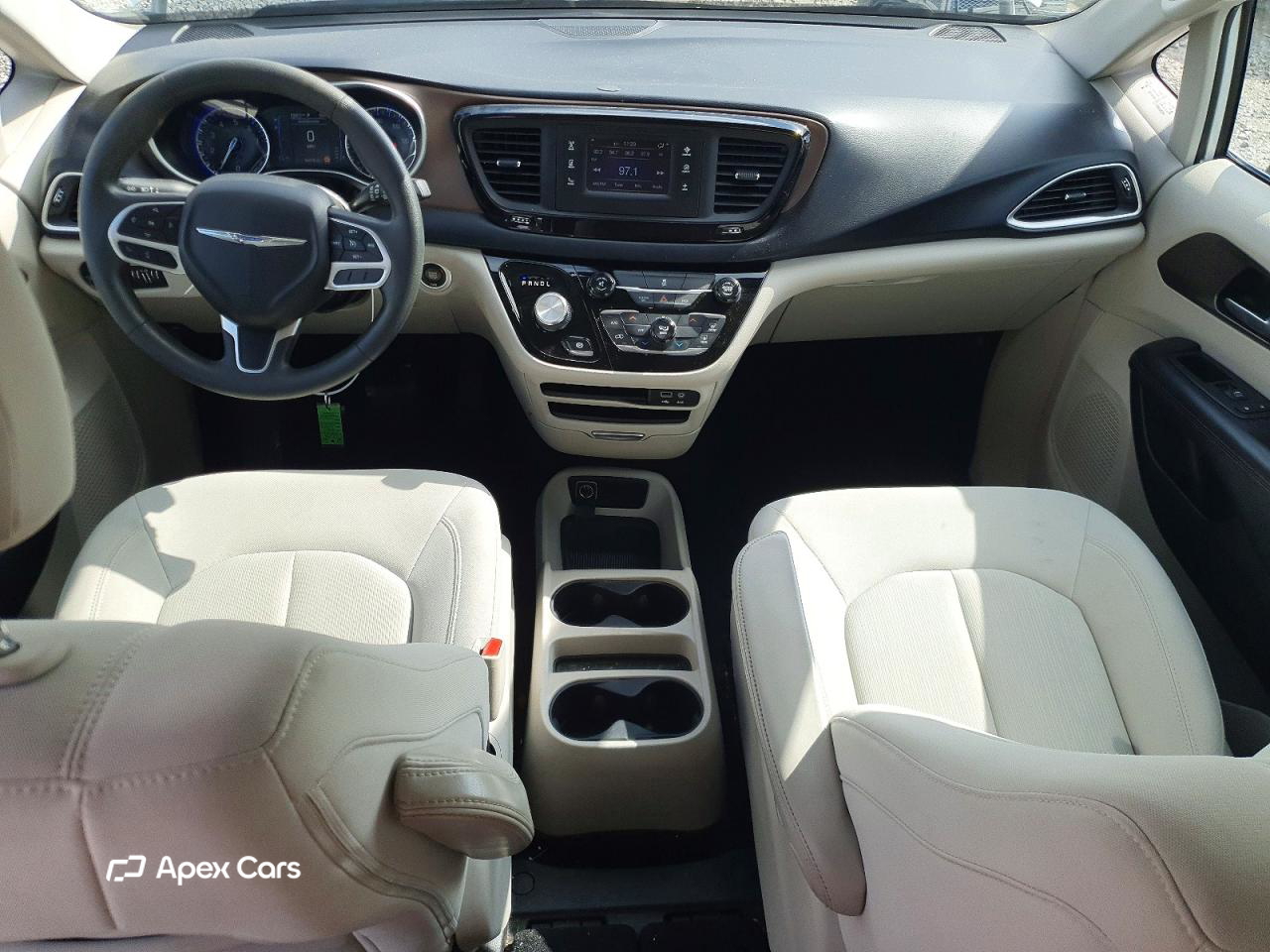 Chrysler Pacifica 2017