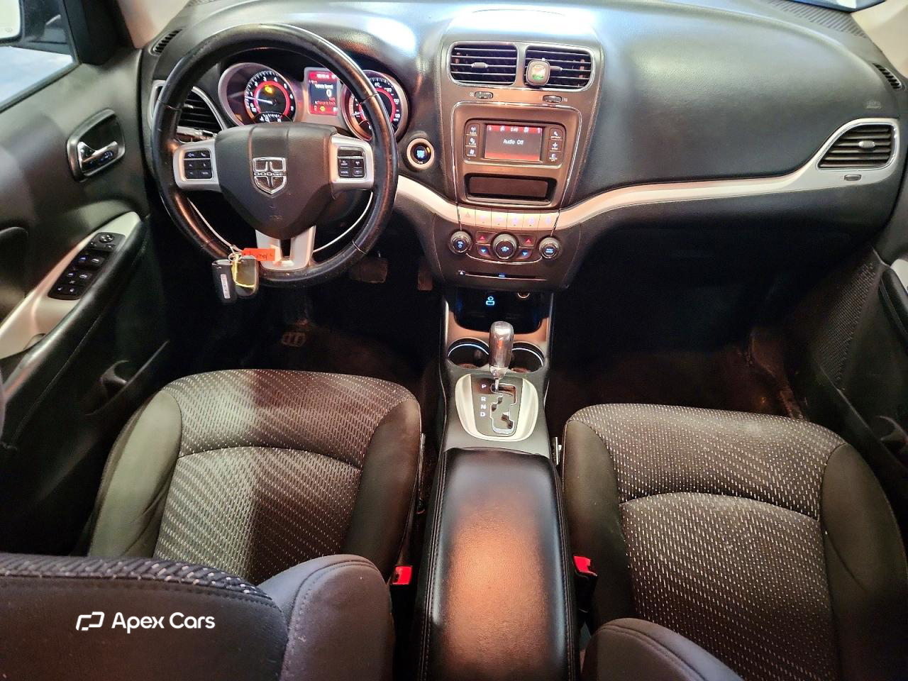 Dodge Journey 2019