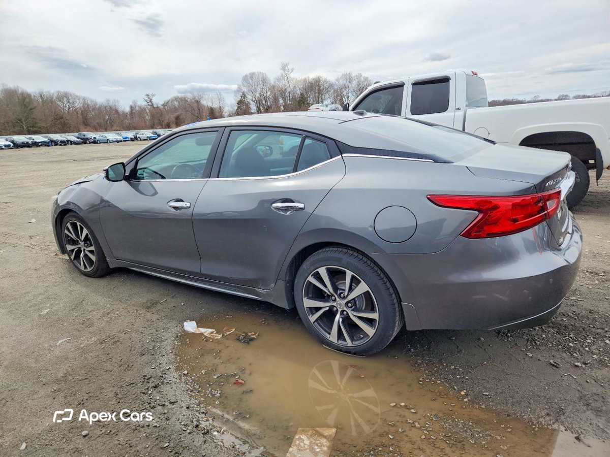 Nissan Maxima 2017
