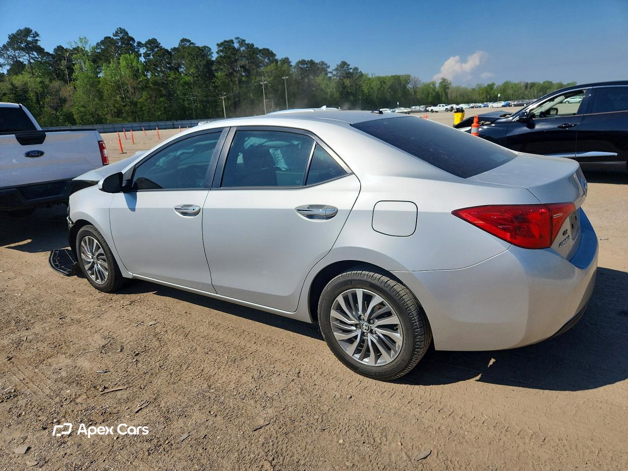 Toyota Corolla 2019