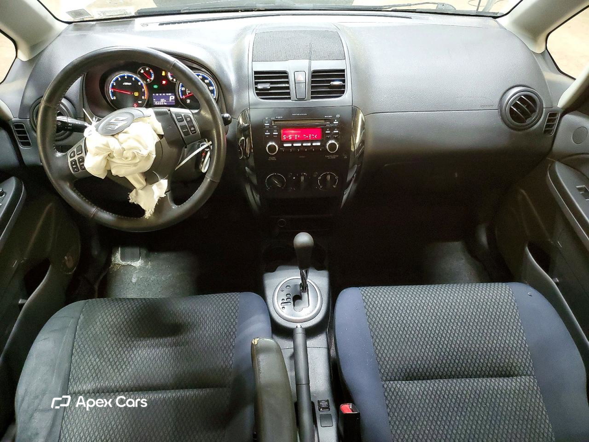 Suzuki SX4 2013