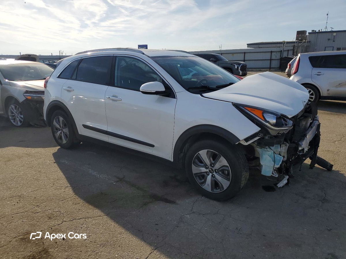 Kia Niro 2019
