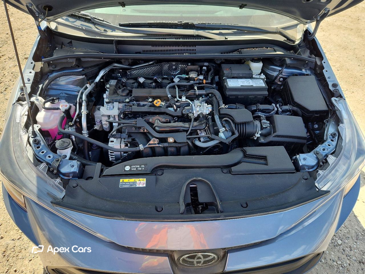 Toyota Corolla 2026