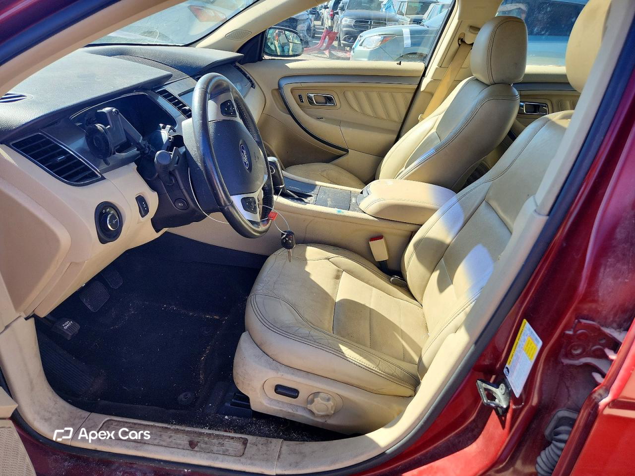 Ford Taurus 2014