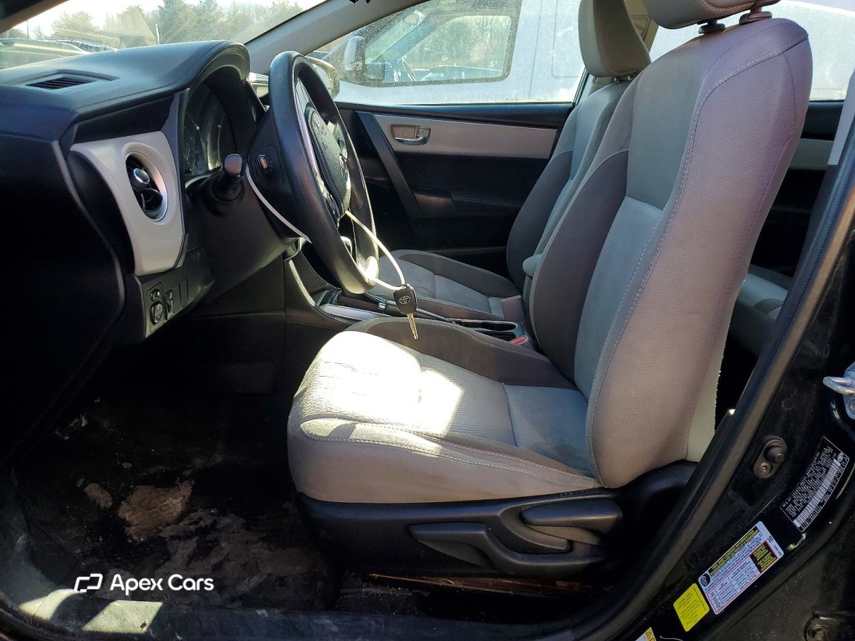 Toyota Corolla 2017