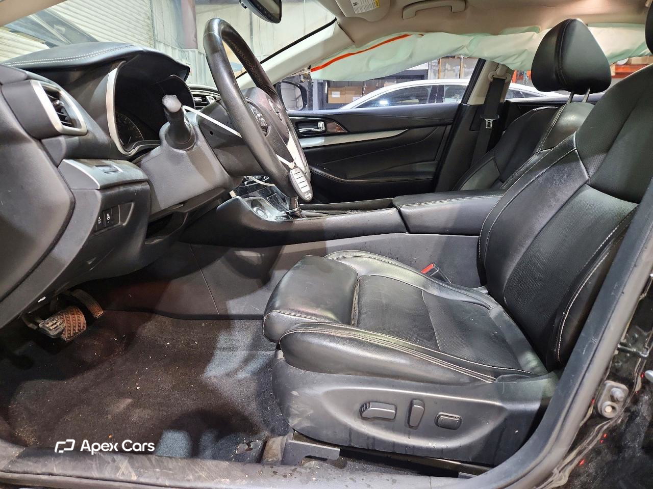 Nissan Maxima 2017