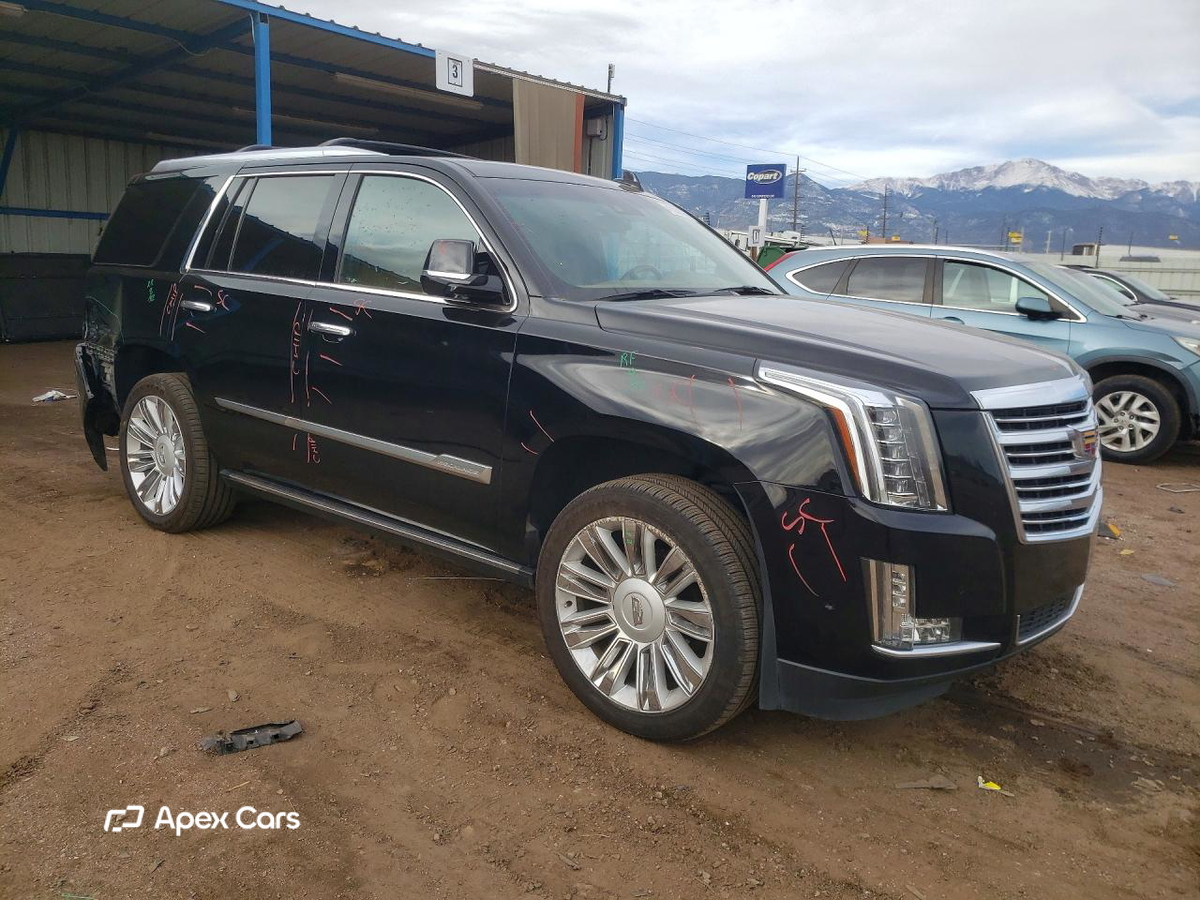 Cadillac Escalade 2017