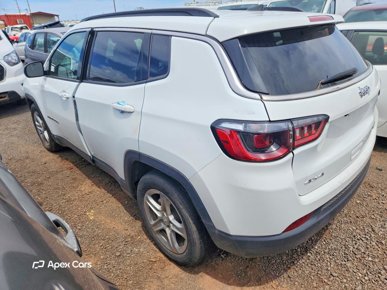 Jeep Compass 2024