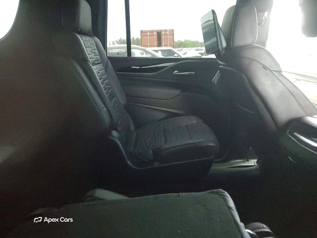 Cadillac Escalade 2024