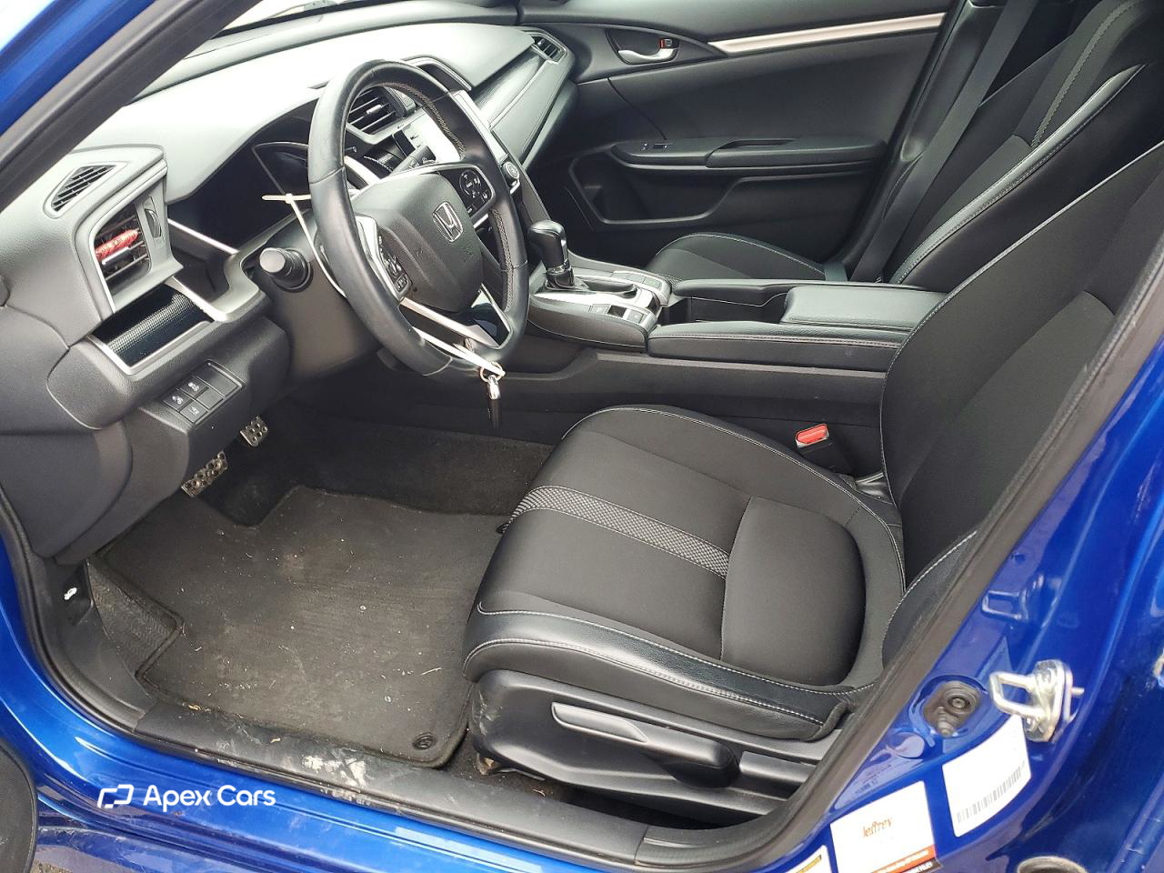 Honda Civic 2020