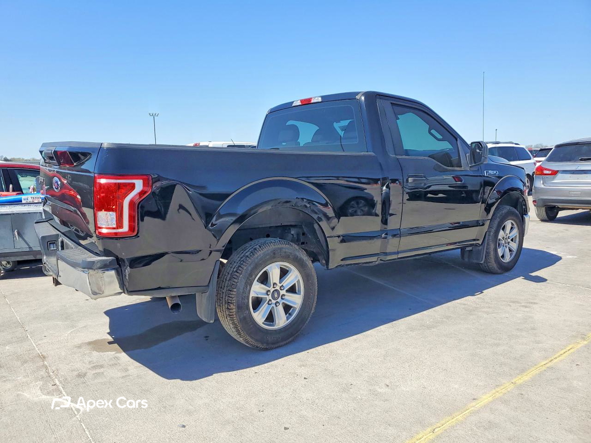 Ford F-150 2016