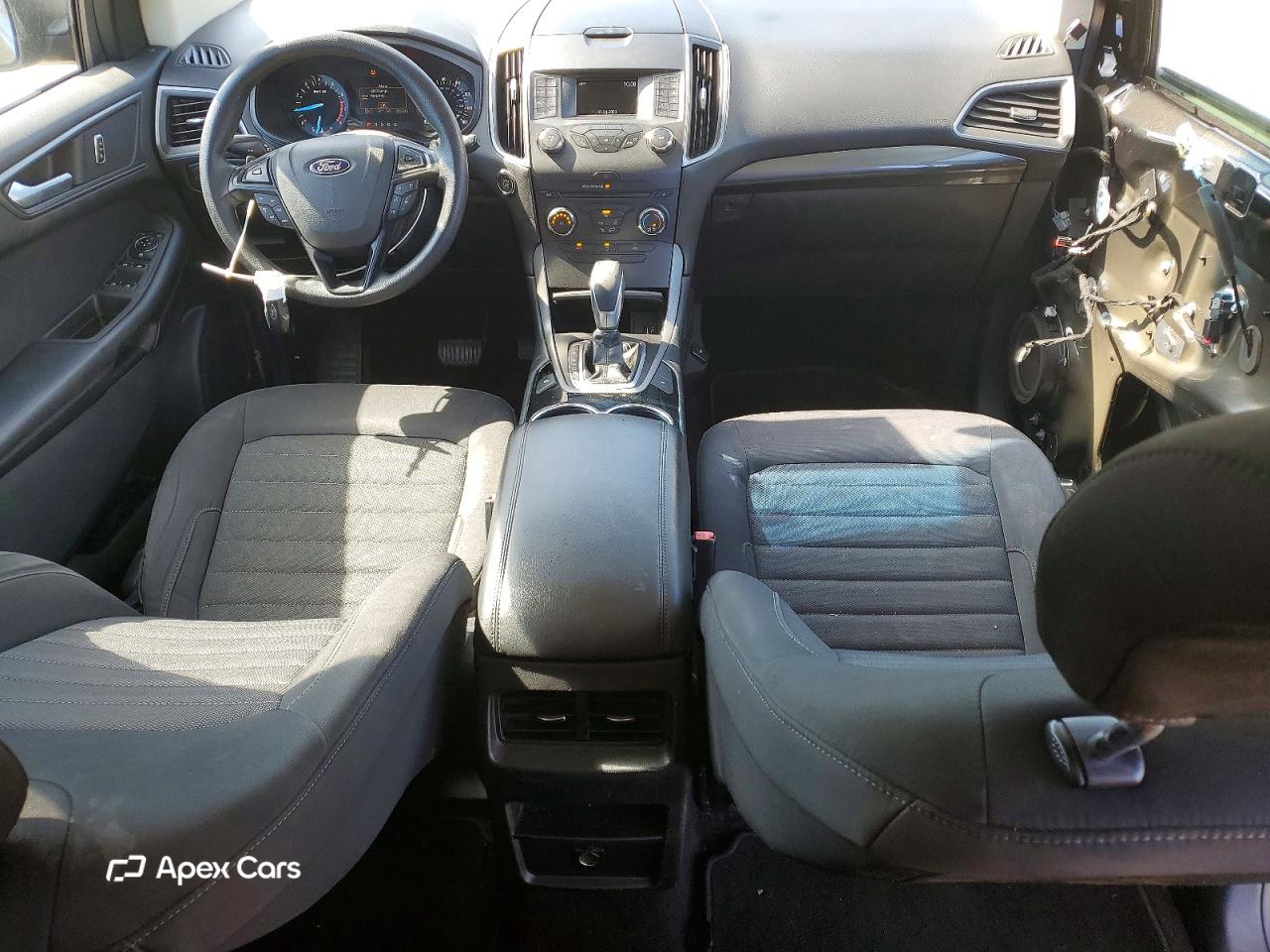 Ford Edge 2016