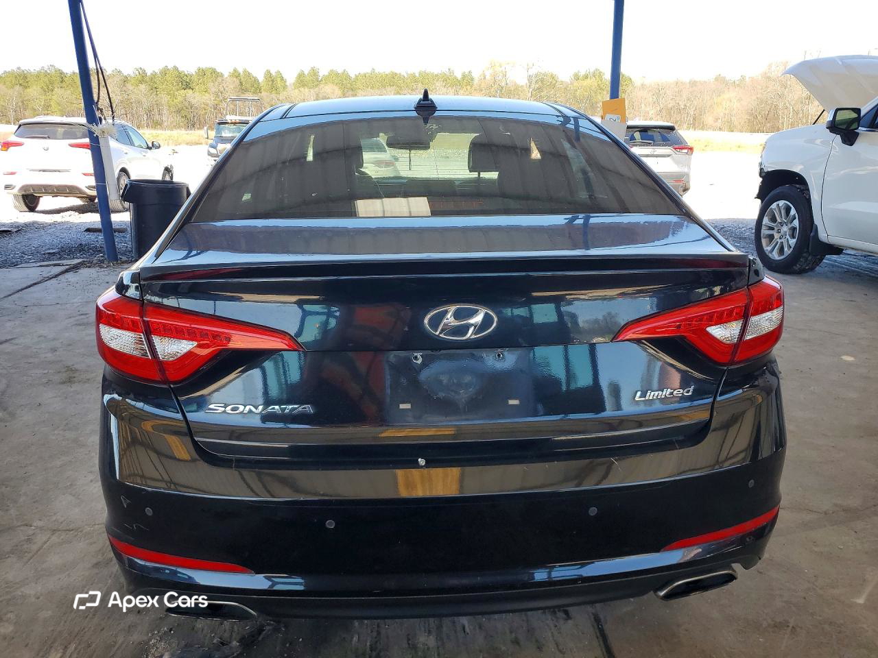 Hyundai Sonata 2015