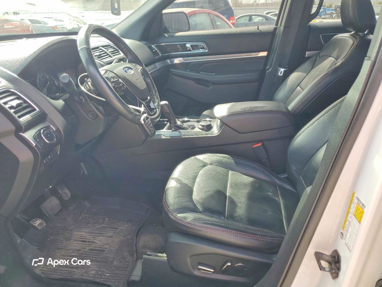 Ford Explorer 2018