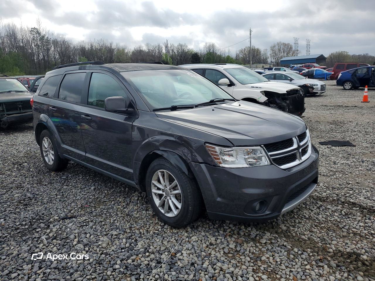 Dodge Journey 2017