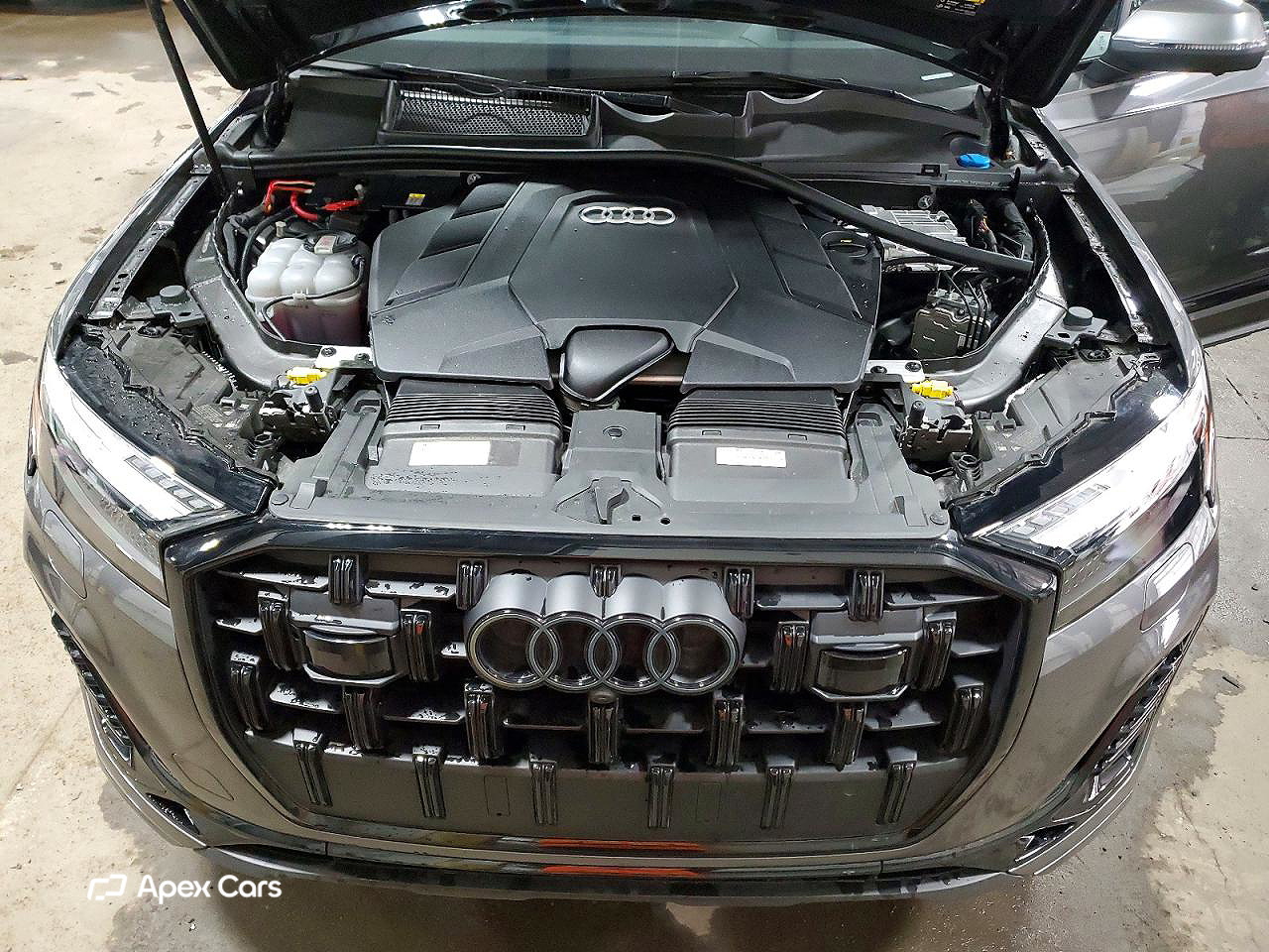 Audi Q7 2025