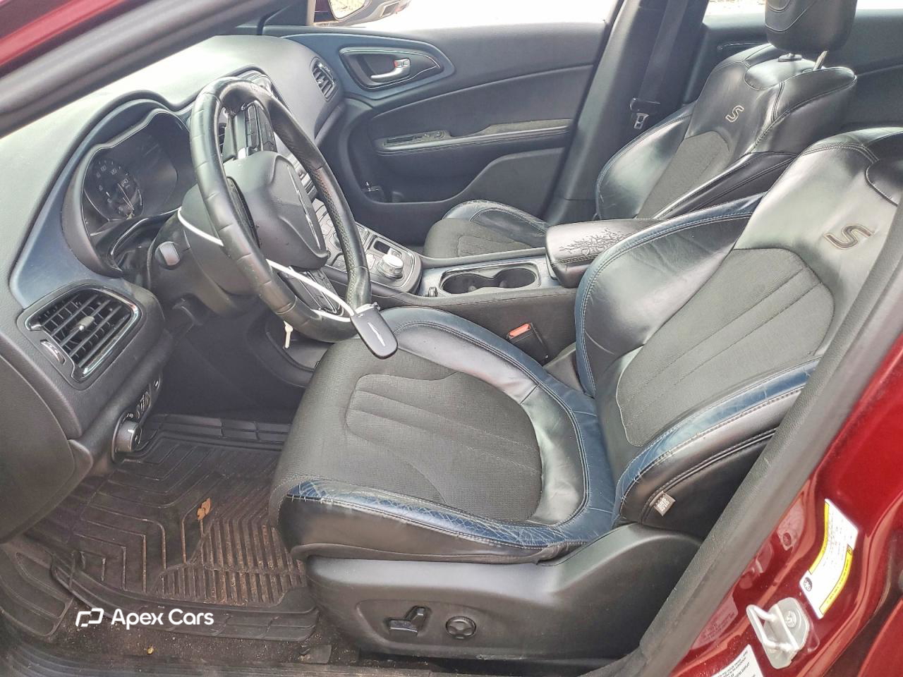 Chrysler 200 2015