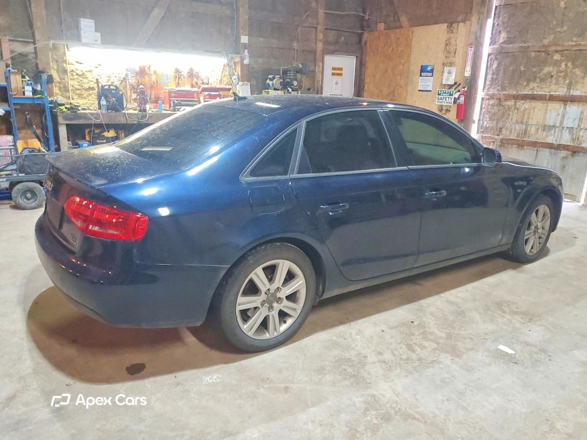 Audi A4 2010