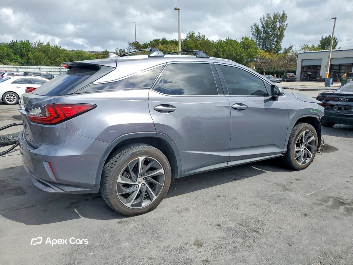 Lexus RX 2016